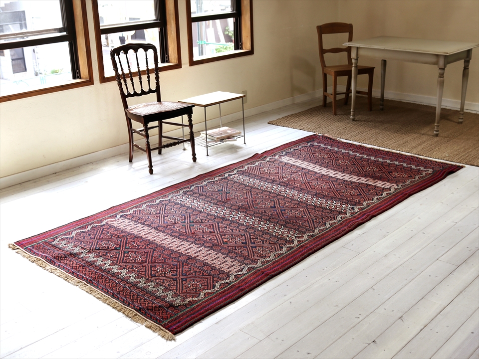 ギャッベ（ギャベ）専門店 インプレッションオブギャッベ / バルーチ族