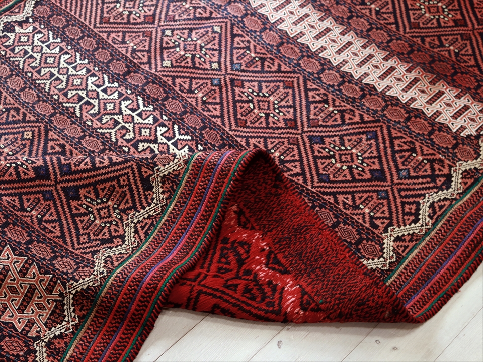 ギャッベ（ギャベ）専門店 インプレッションオブギャッベ / バルーチ族