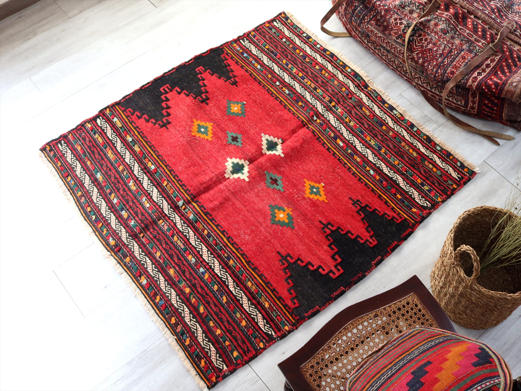 ギャッベ（ギャベ）専門店 インプレッションオブギャッベ / ソフラ