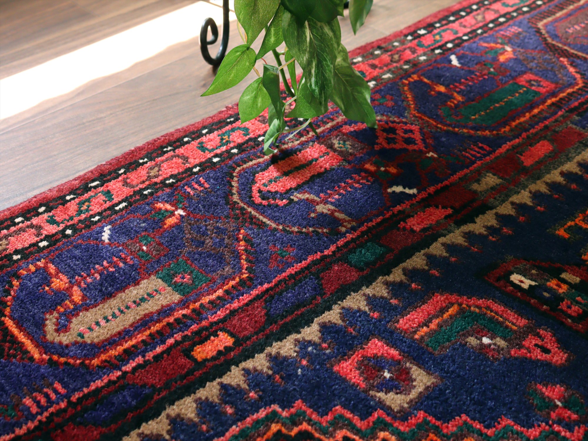 ギャッベ（ギャベ）専門店 インプレッションオブギャッベ / トライバル