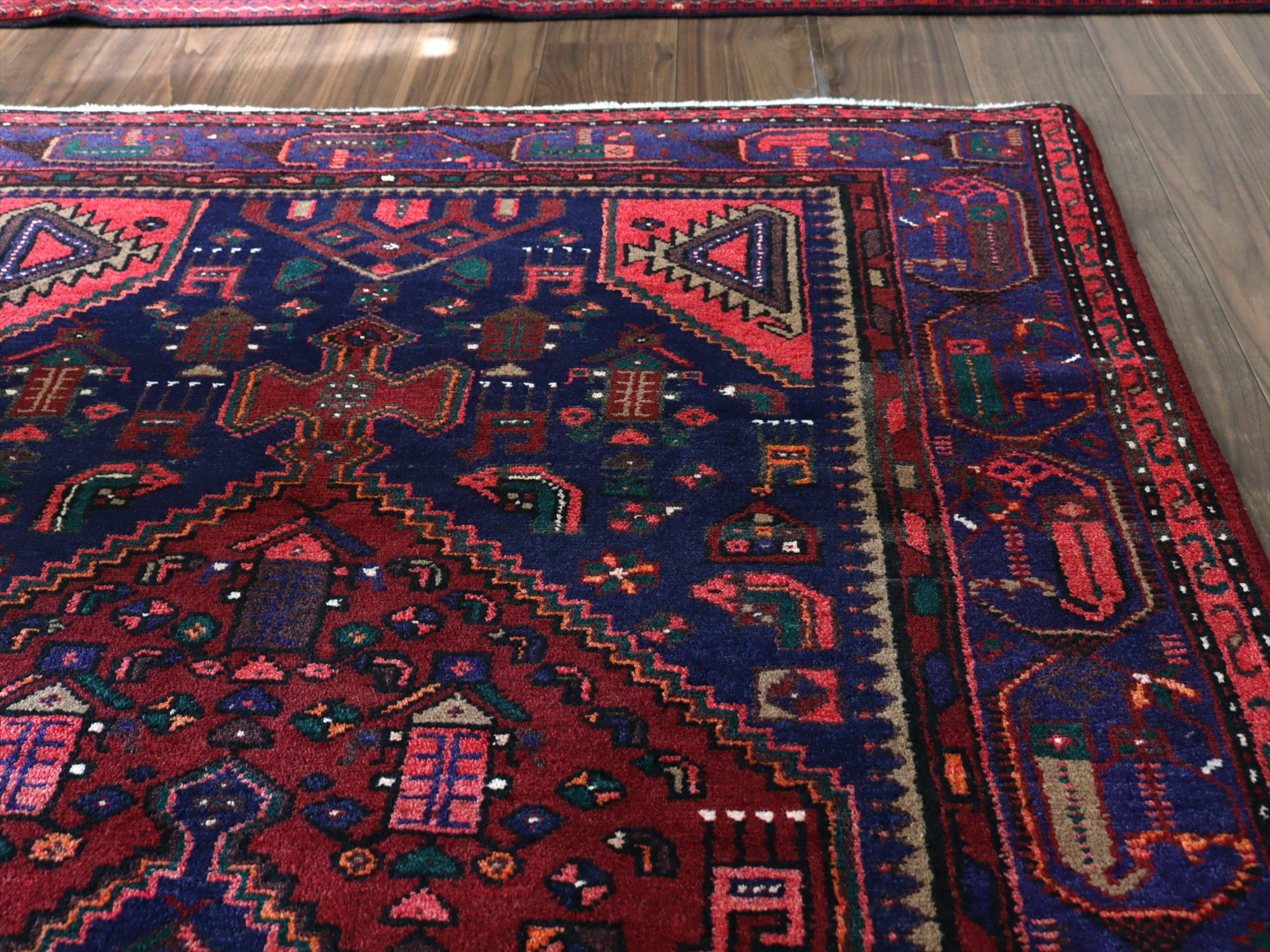 ギャッベ（ギャベ）専門店 インプレッションオブギャッベ / トライバル