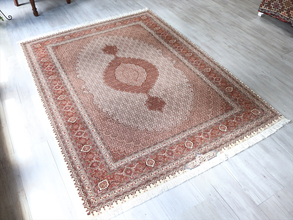 ギャッベ（ギャベ）専門店 インプレッションオブギャッベ / ペルシャ