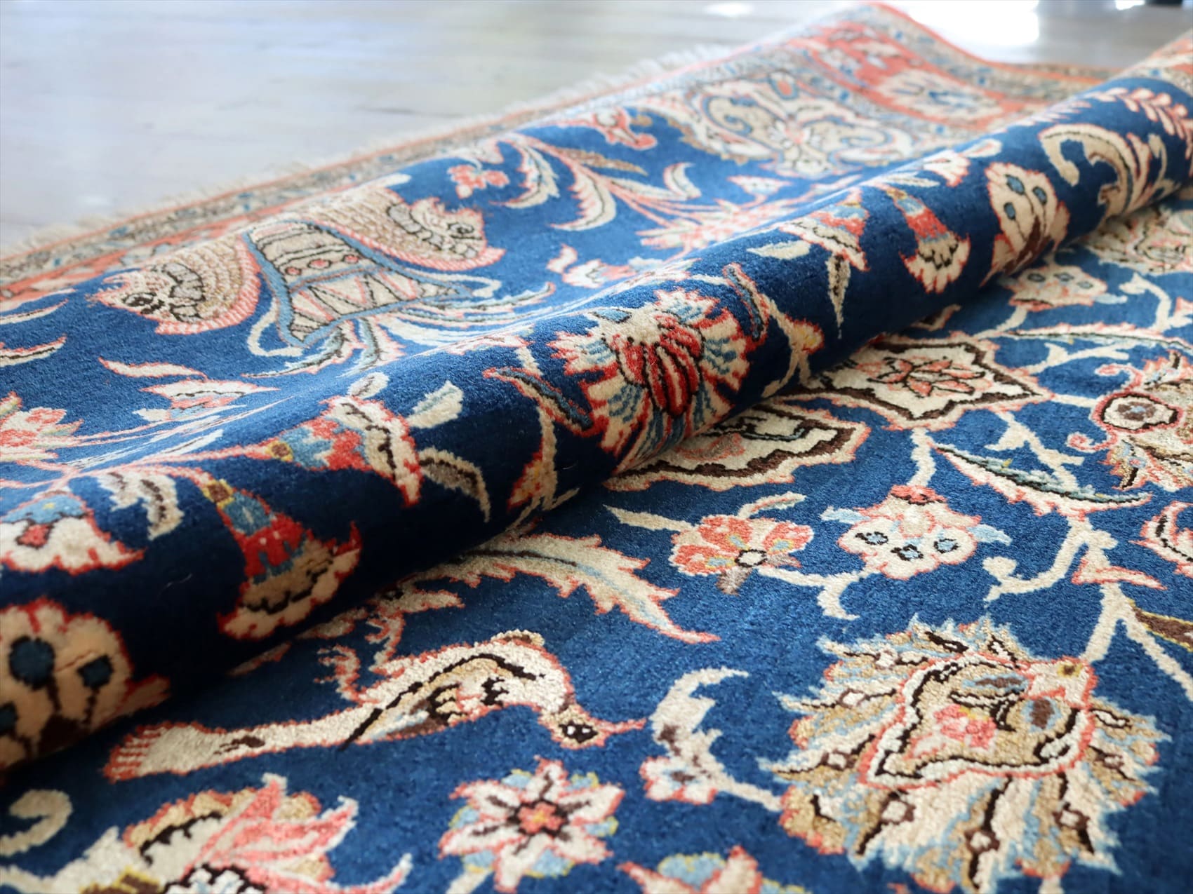 ギャッベ（ギャベ）専門店 インプレッションオブギャッベ / ペルシャ