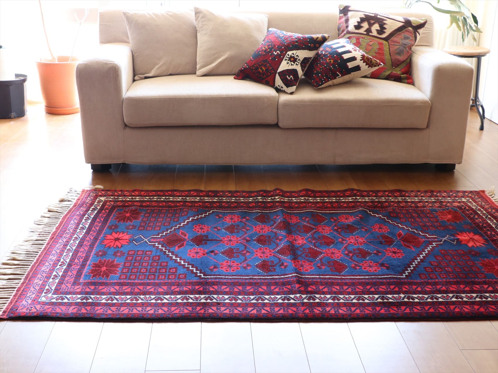 ギャッベ（ギャベ）専門店 インプレッションオブギャッベ