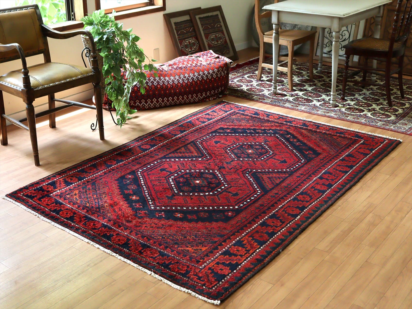 ギャッベ（ギャベ）専門店 インプレッションオブギャッベ / ロリ族の