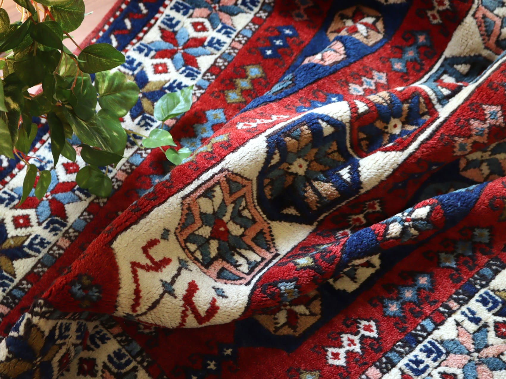 ギャッベ（ギャベ）専門店 インプレッションオブギャッベ / トルコの