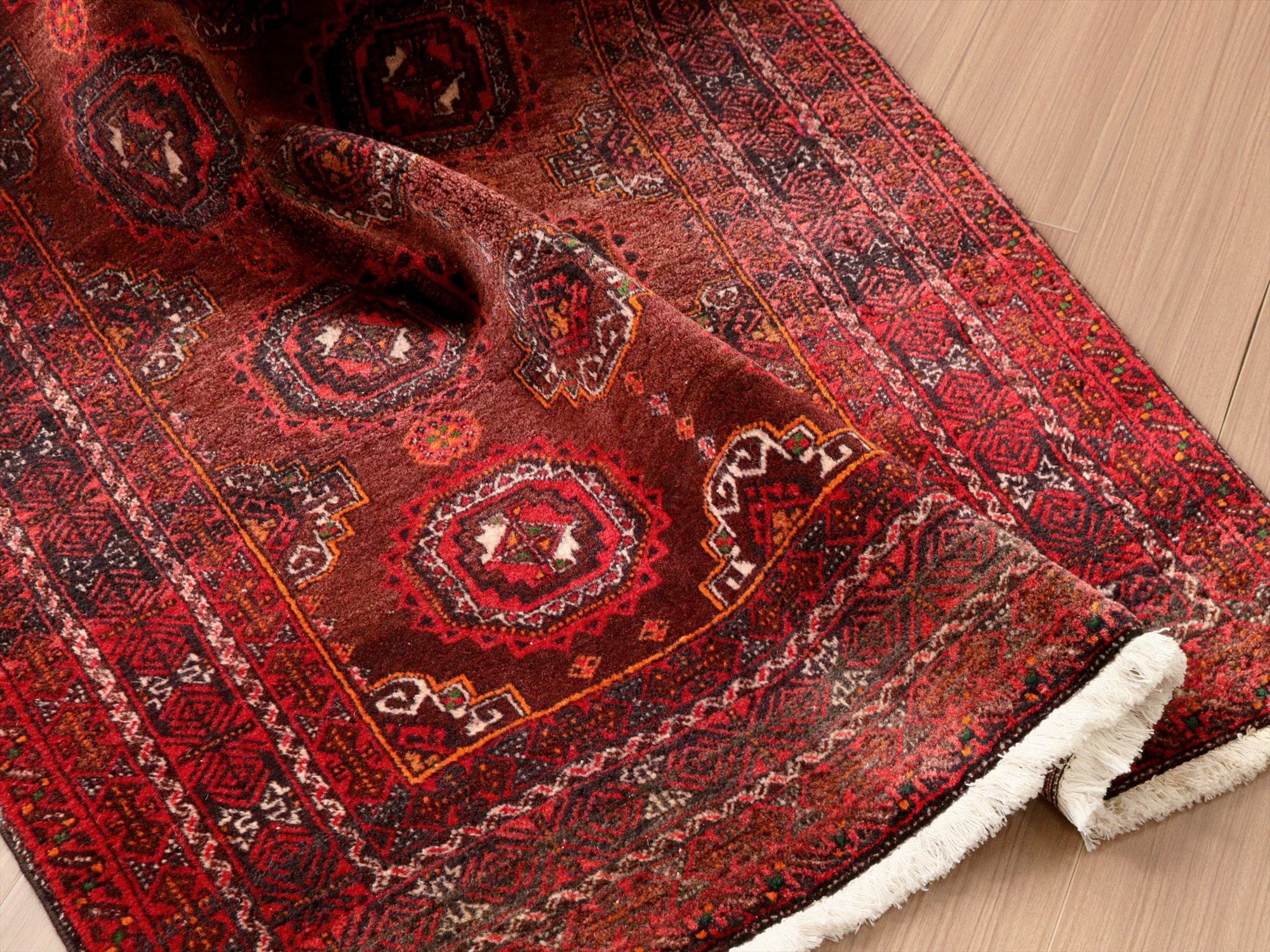 ギャッベ（ギャベ）専門店 インプレッションオブギャッベ / バルーチ族