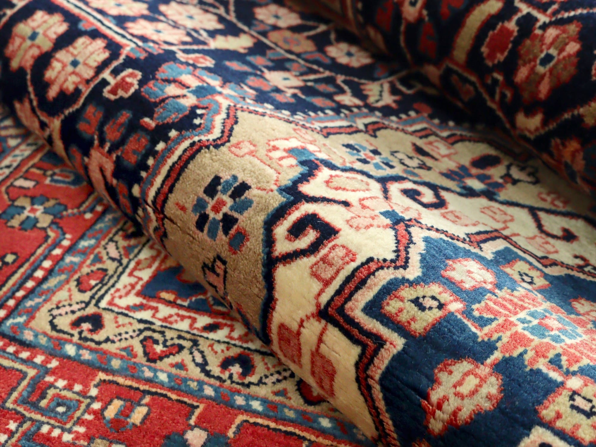 ギャッベ（ギャベ）専門店 インプレッションオブギャッベ / トライバル