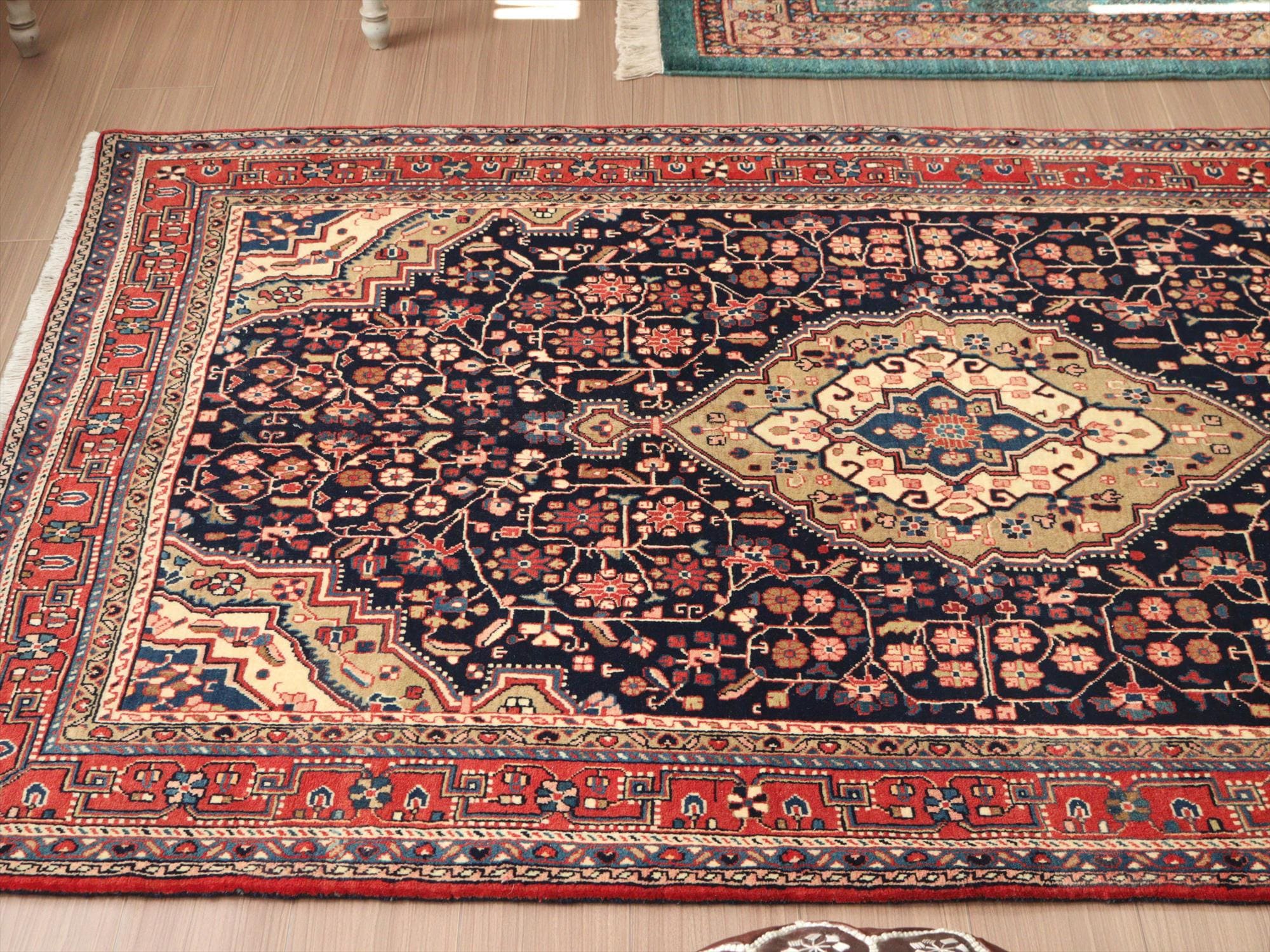 ギャッベ（ギャベ）専門店 インプレッションオブギャッベ / トライバル