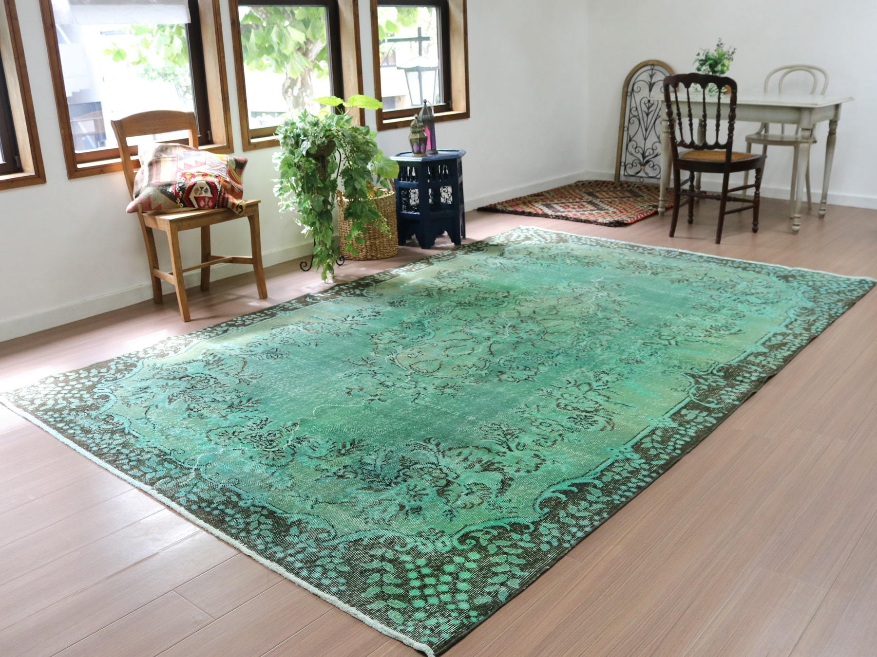 ギャッベ（ギャベ）専門店 インプレッションオブギャッベ / オーバー