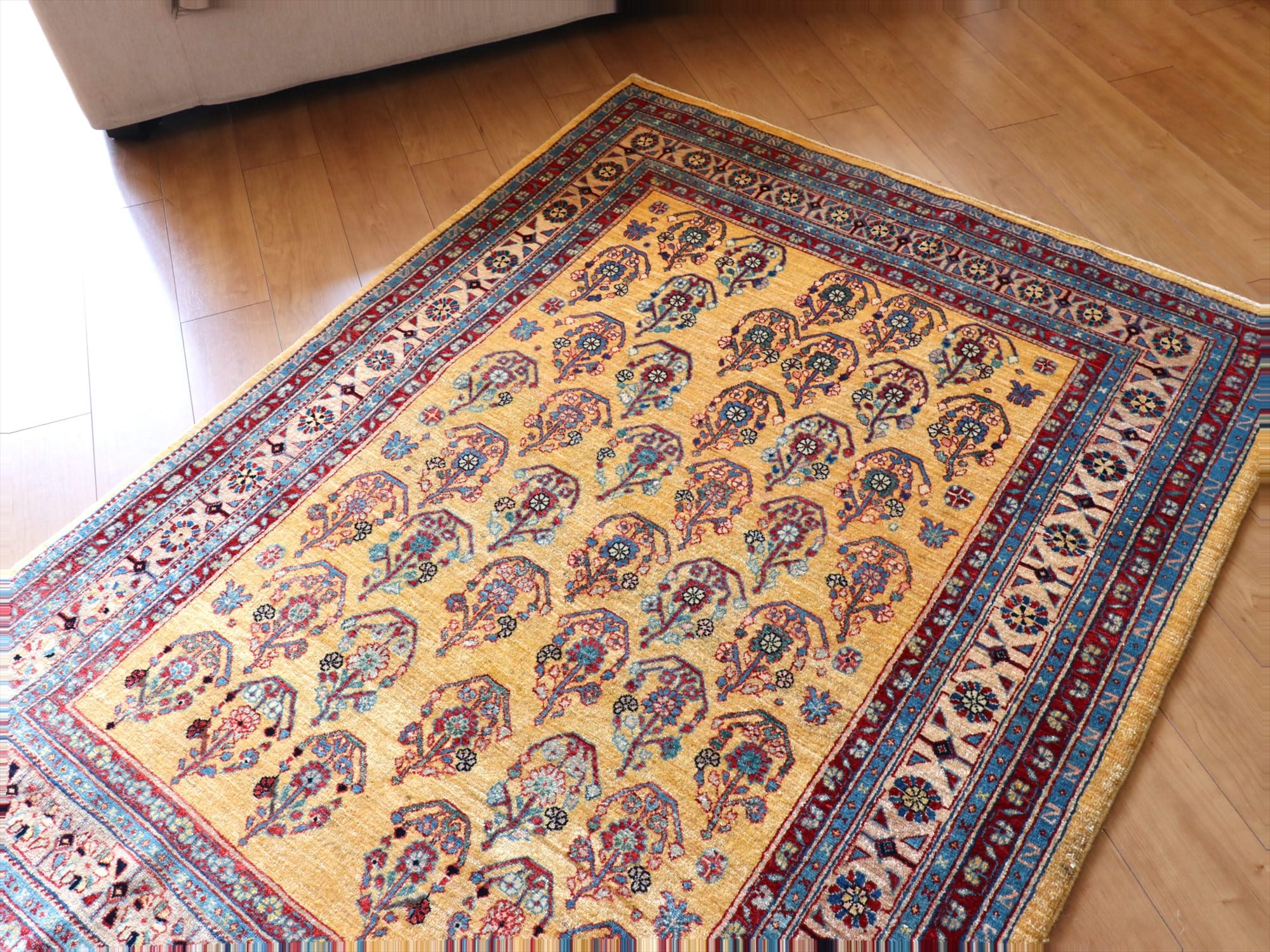 ギャッベ（ギャベ）専門店 インプレッションオブギャッベ / ギャッベ