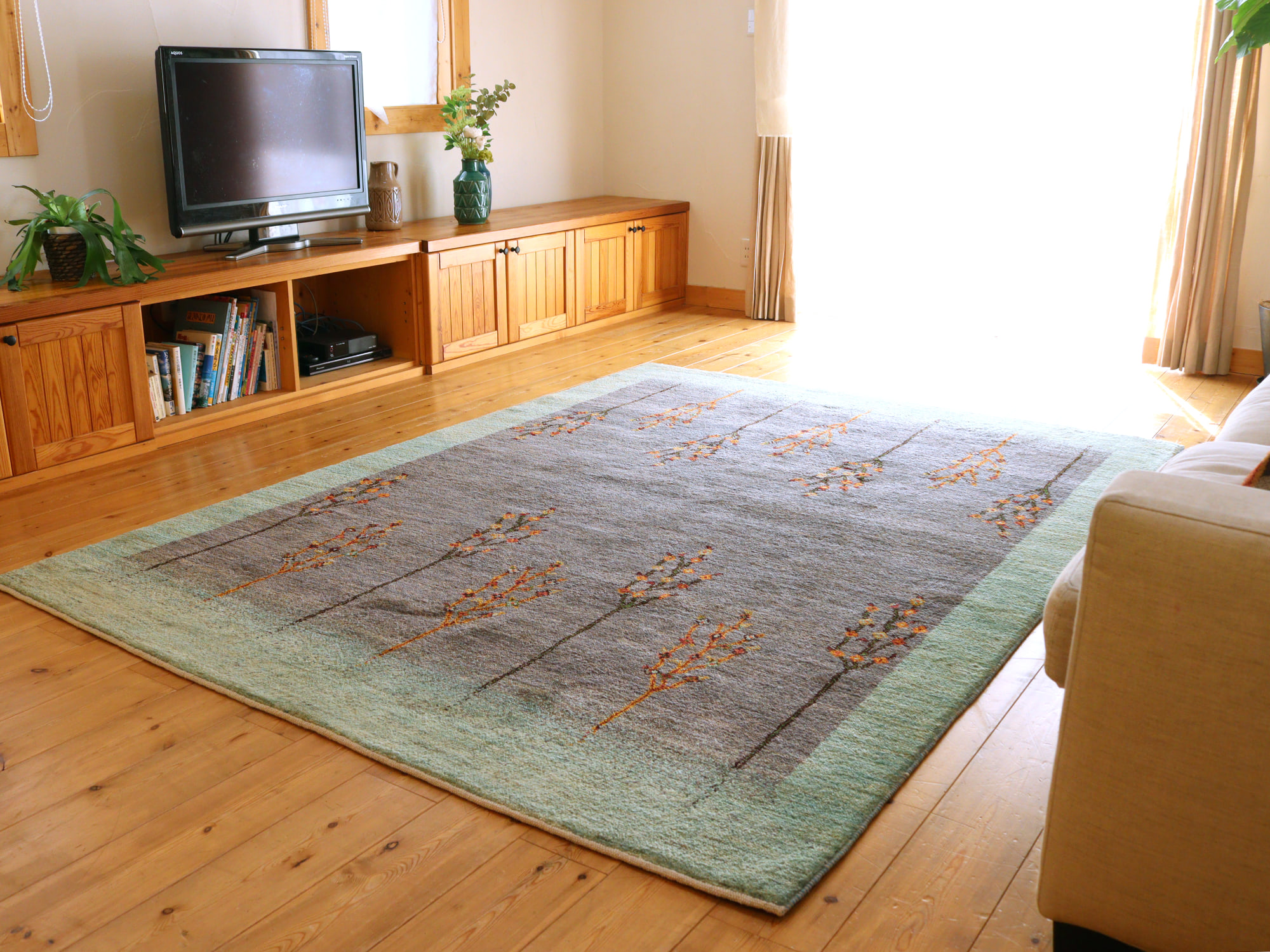 ギャッベ（ギャベ）専門店 インプレッションオブギャッベ / ギャッベ