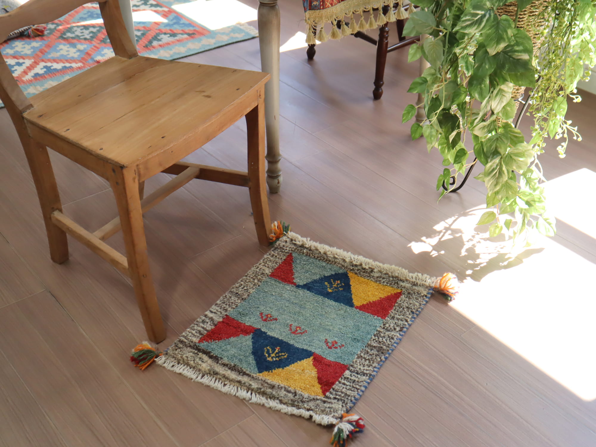 ギャッベ（ギャベ）専門店 インプレッションオブギャッベ / イラン