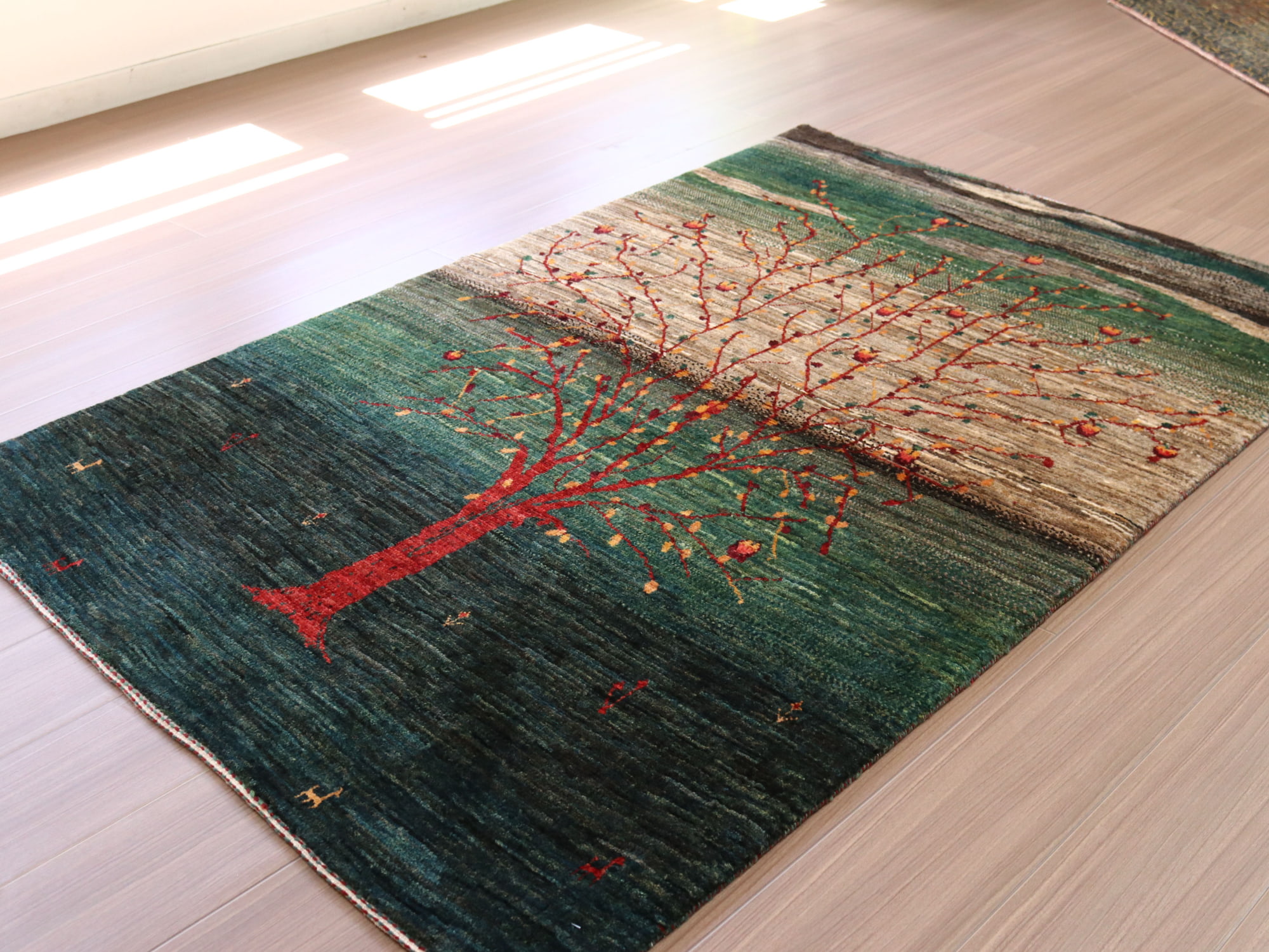 ギャッベ（ギャベ）専門店 インプレッションオブギャッベ / ギャッベ