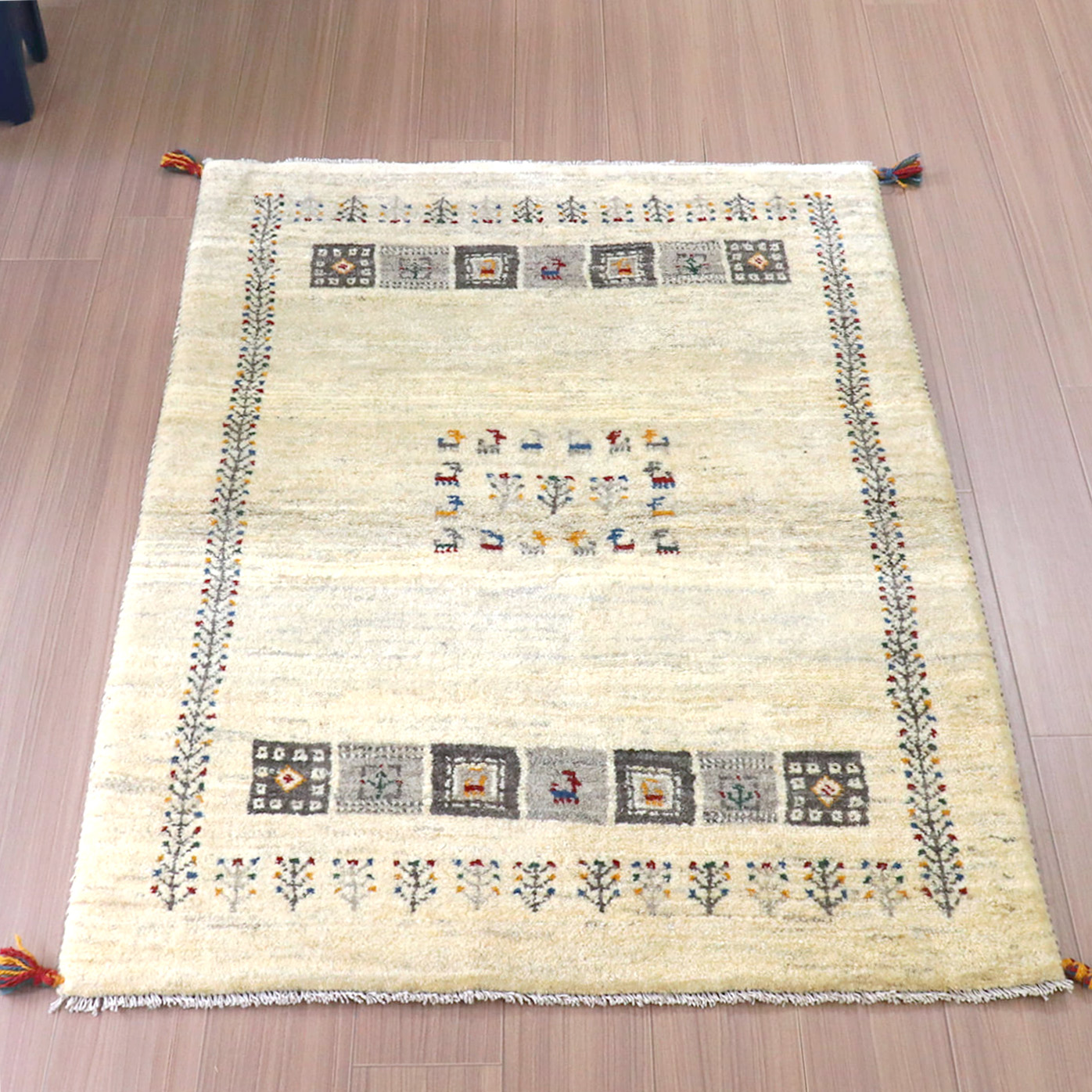 ギャッベ（ギャベ）専門店 インプレッションオブギャッベ / ギャッベ