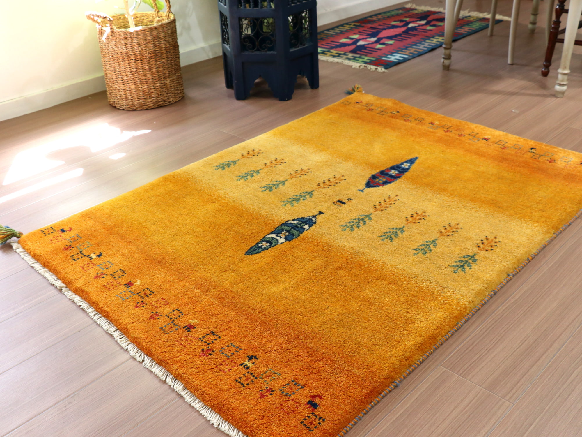 ギャッベ（ギャベ）専門店 インプレッションオブギャッベ / ギャッベ