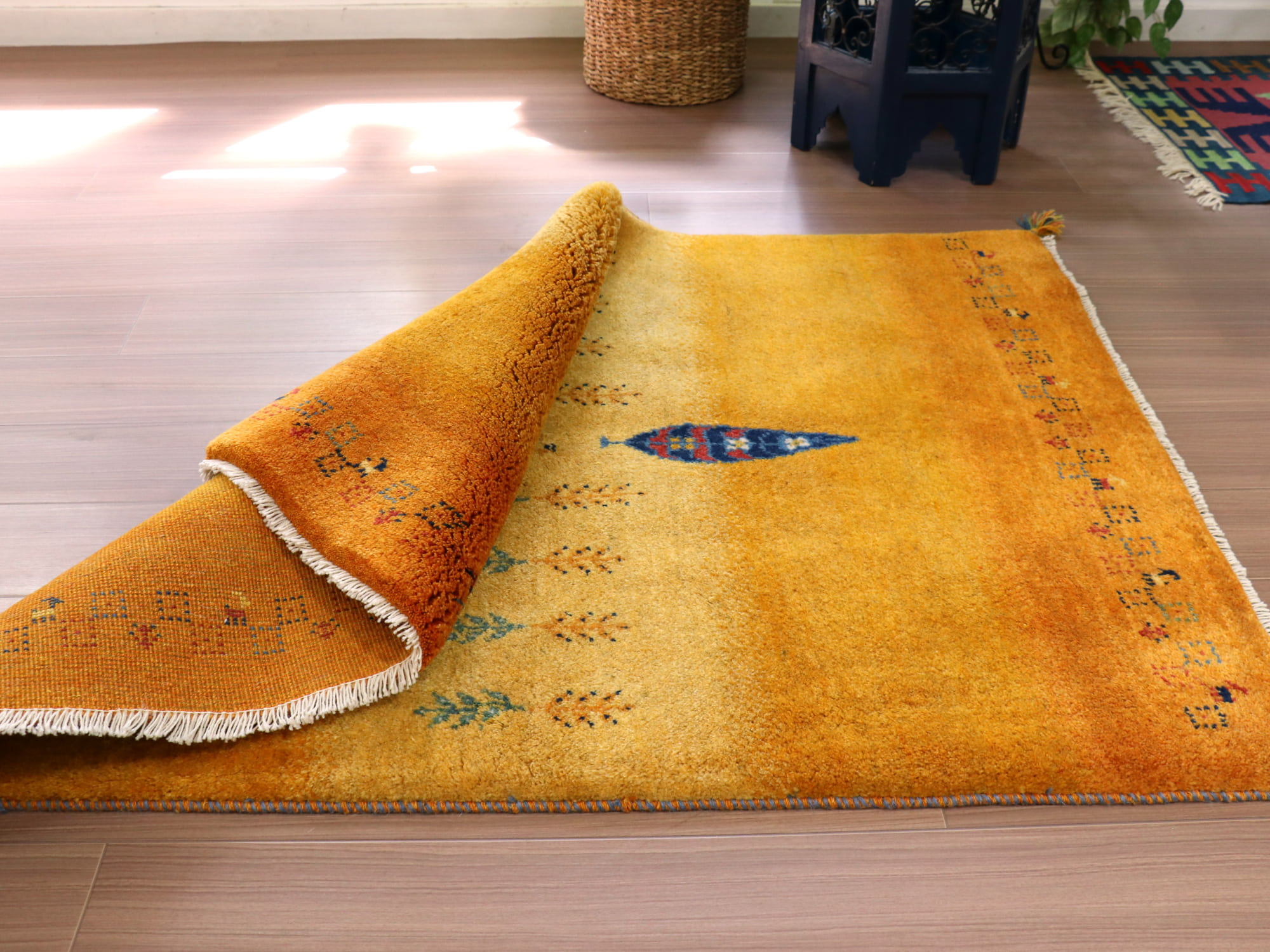 ギャッベ（ギャベ）専門店 インプレッションオブギャッベ / ギャッベ