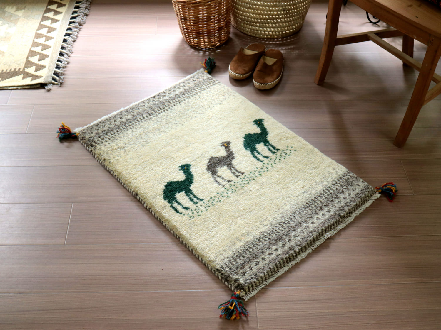 ギャッベ（ギャベ）専門店 インプレッションオブギャッベ / ギャッベ