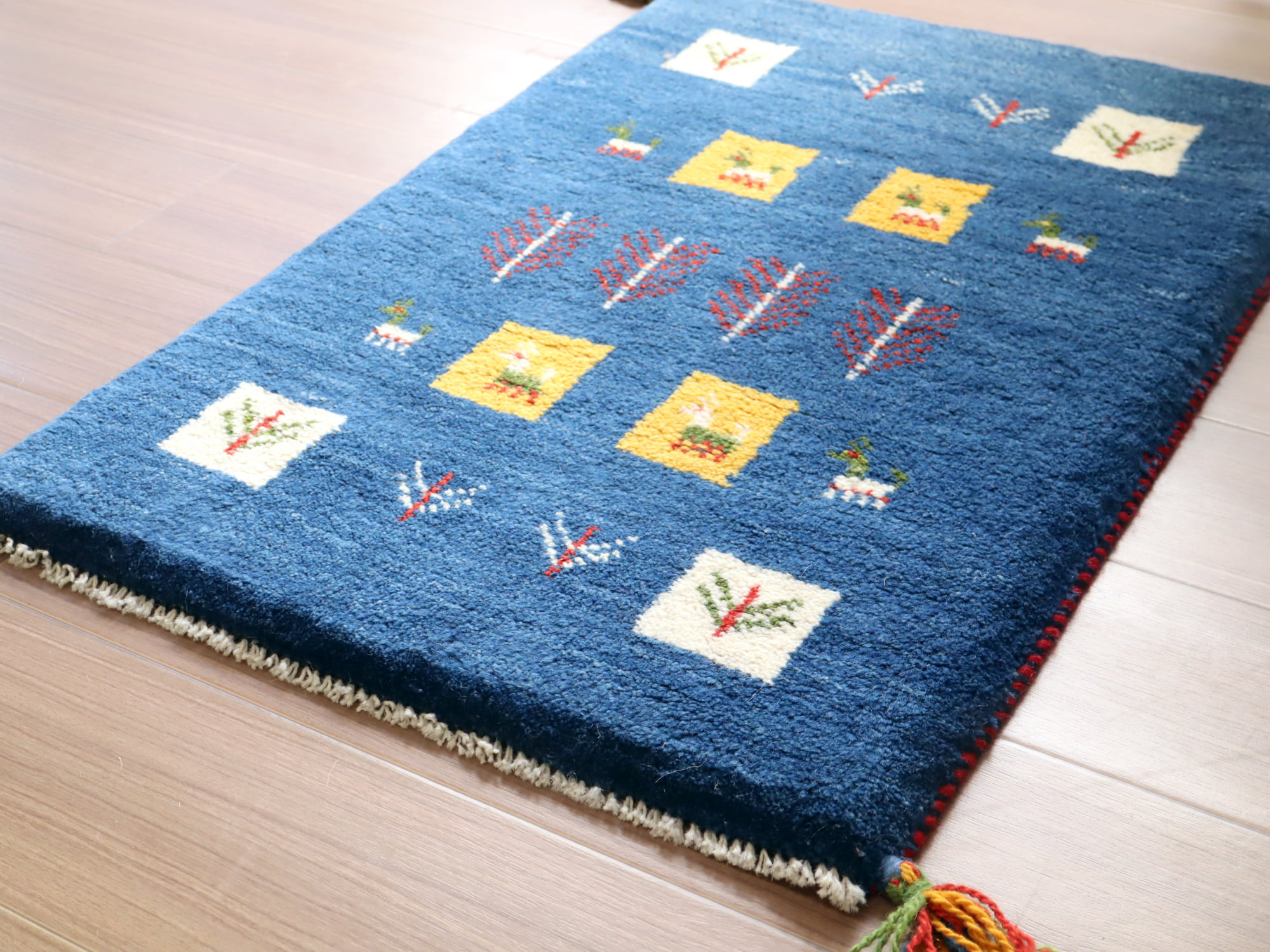 ギャッベ（ギャベ）専門店 インプレッションオブギャッベ / ギャッベ