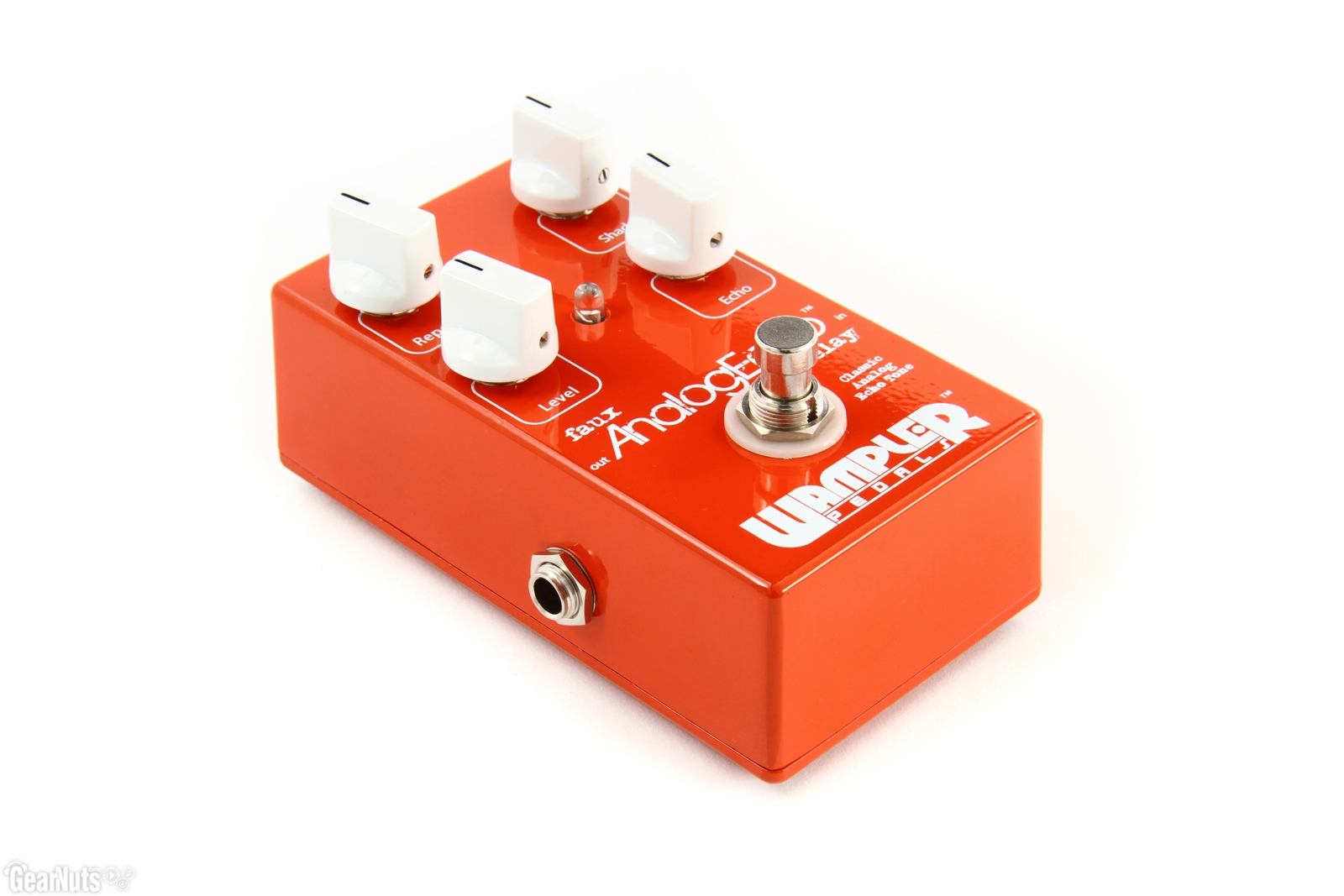 WAMPLER FAUX ANALOG ECHO | Gbl Guitars