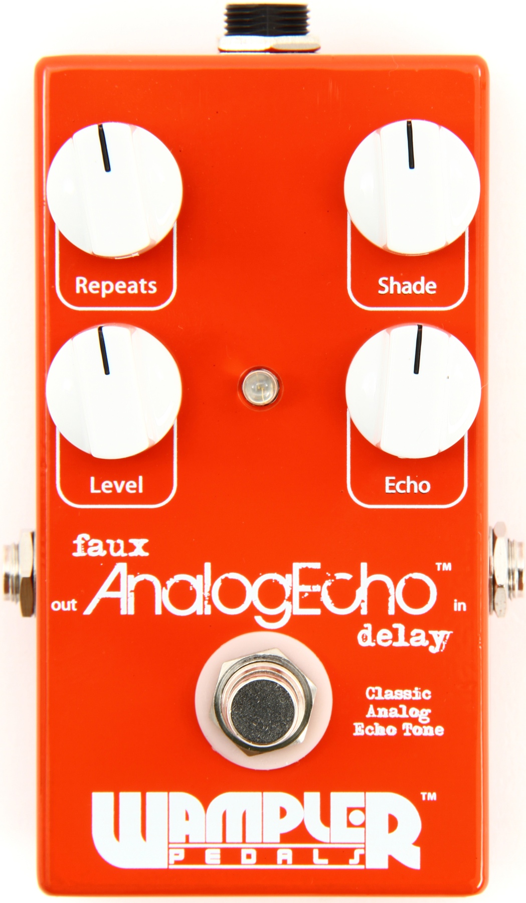 WAMPLER FAUX ANALOG ECHO | Gbl Guitars