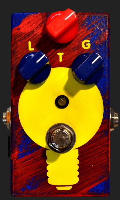JAM PEDALS TUBE DREAMER 58 | Gbl Guitars
