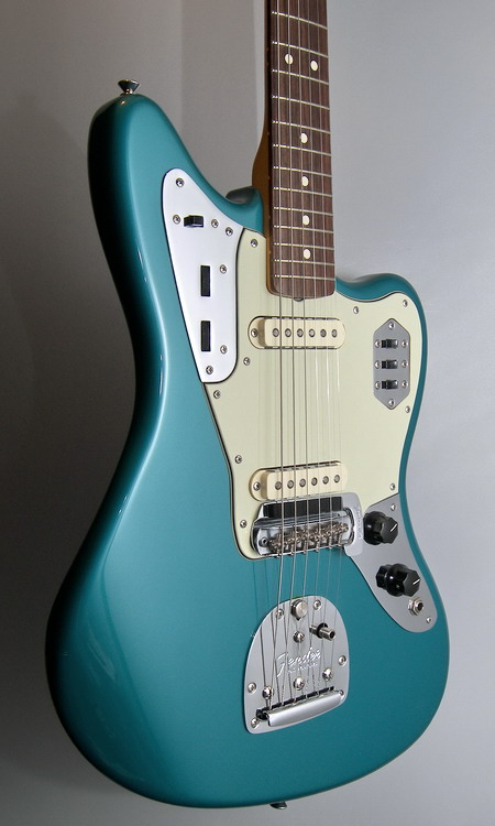 SOLD FENDER AMERICAN VINTAGE 62 JAGUAR | Gbl Guitars