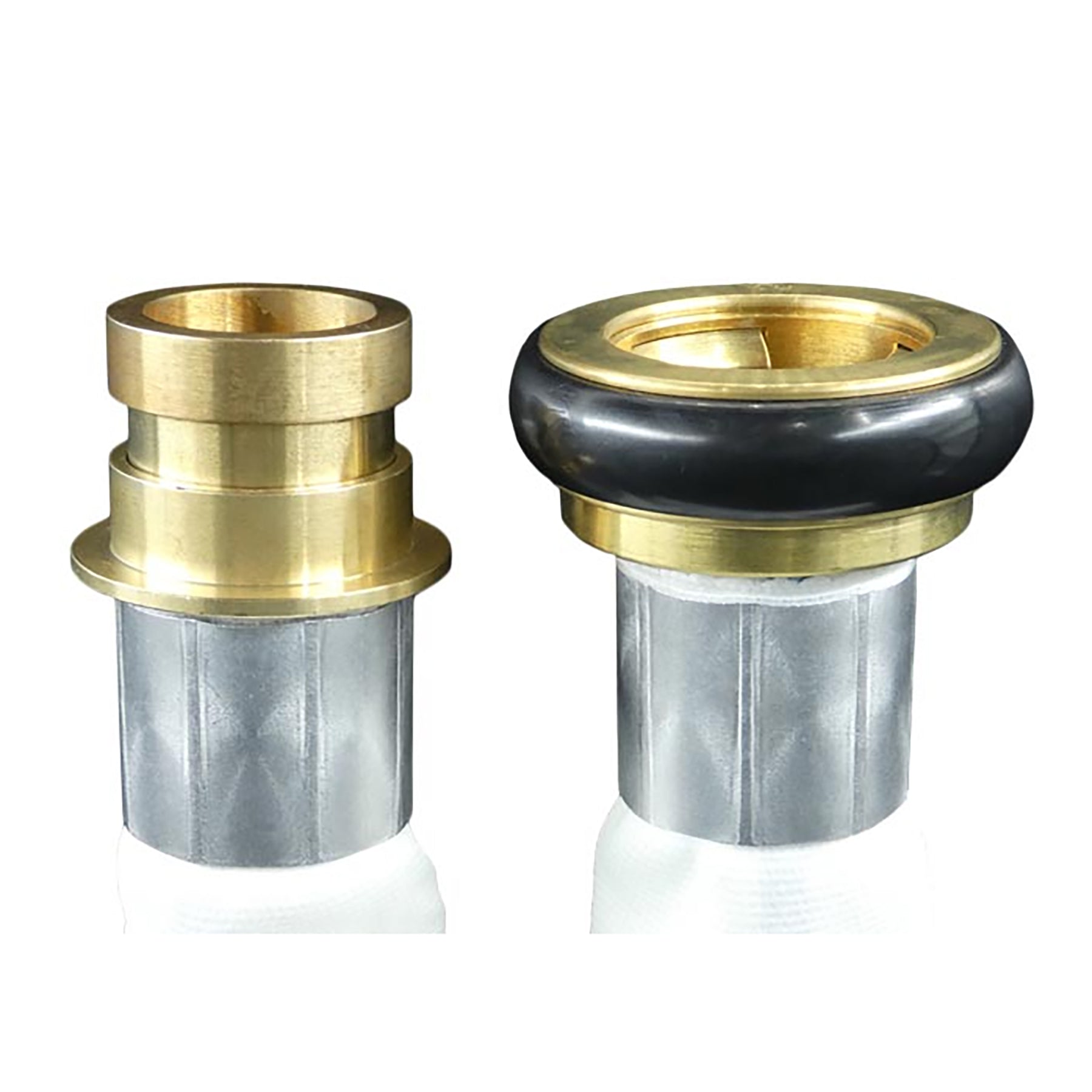 ライトブルーホース（散水用ホース）1．6MPa 40A×20m 黄