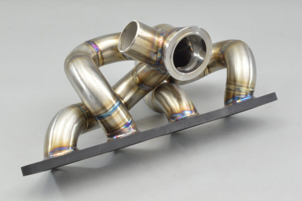エキゾーストマニホールド 三菱ランサーエボリューションⅩ 4B11T