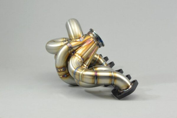 エキゾーストマニホールド 2JZ-GTE - GCG TURBOS