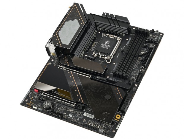 堅牢電源と圧倒的な拡張性を兼ね備えた新世代のハイエンドマザーボード