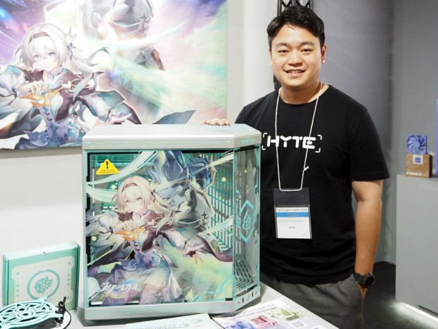 TGS2025) HYTE、“崩壊：スターレイル”コラボ第2弾「ホタル」デザインの