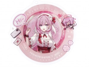 ASUS、「崩壊3rd」のエリシアとコラボレーションした数量限定ROG Phone