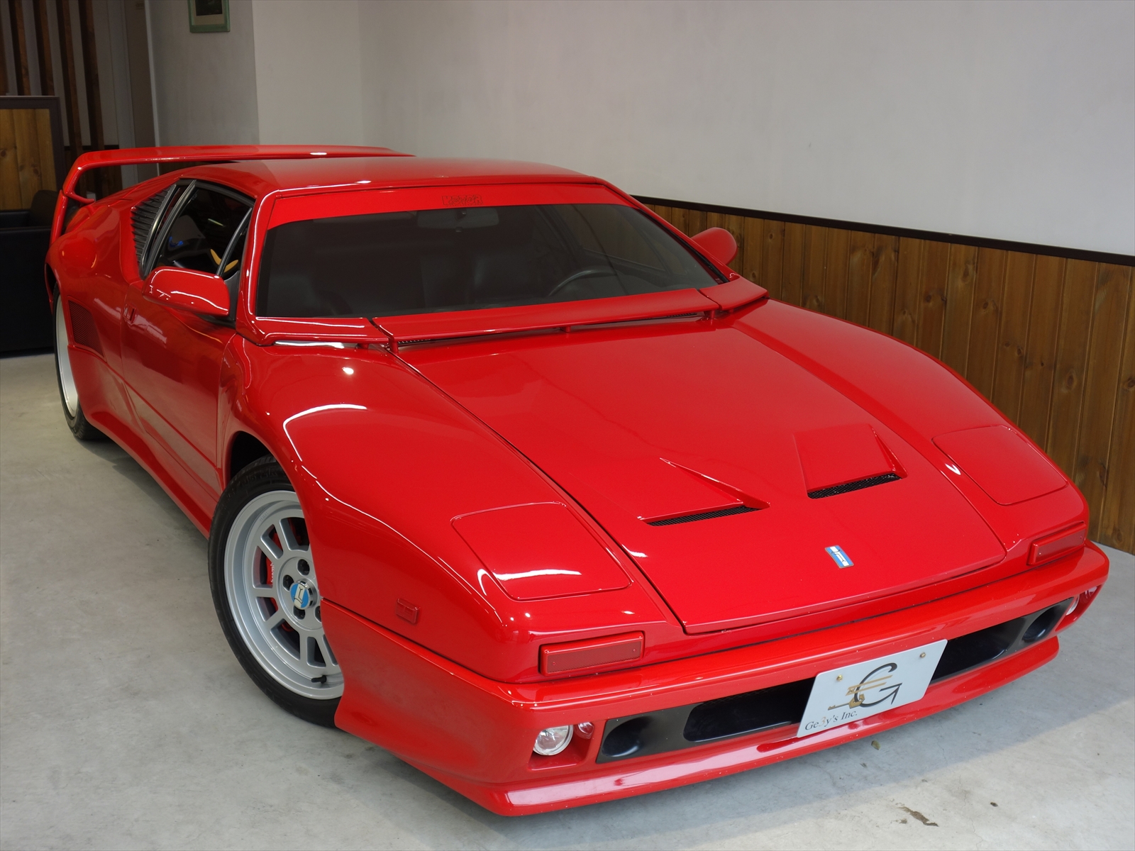 ☆入庫情報☆1991年 デトマソ パンテーラSI 最終型 1991年モデル