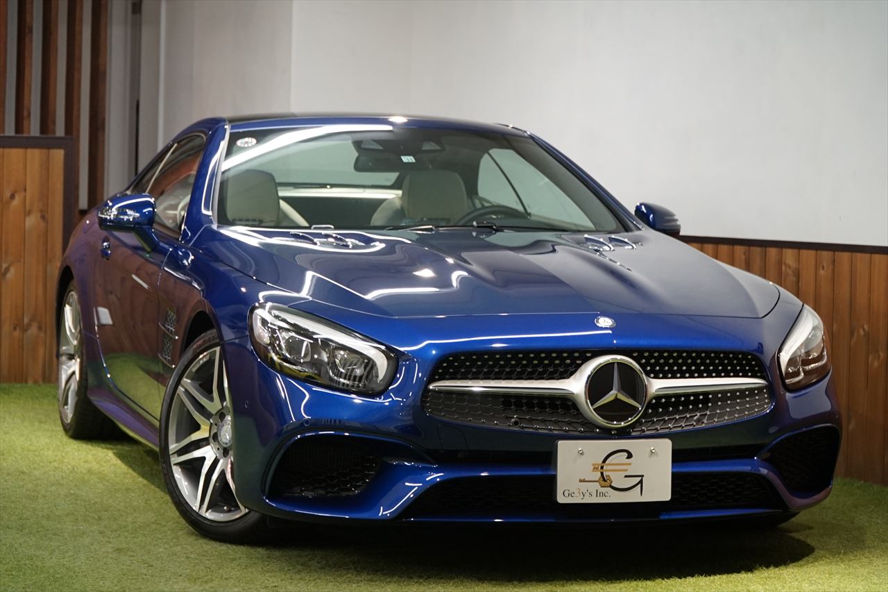 Mercedes－Benz（メルセデスベンツ） SL550AMG