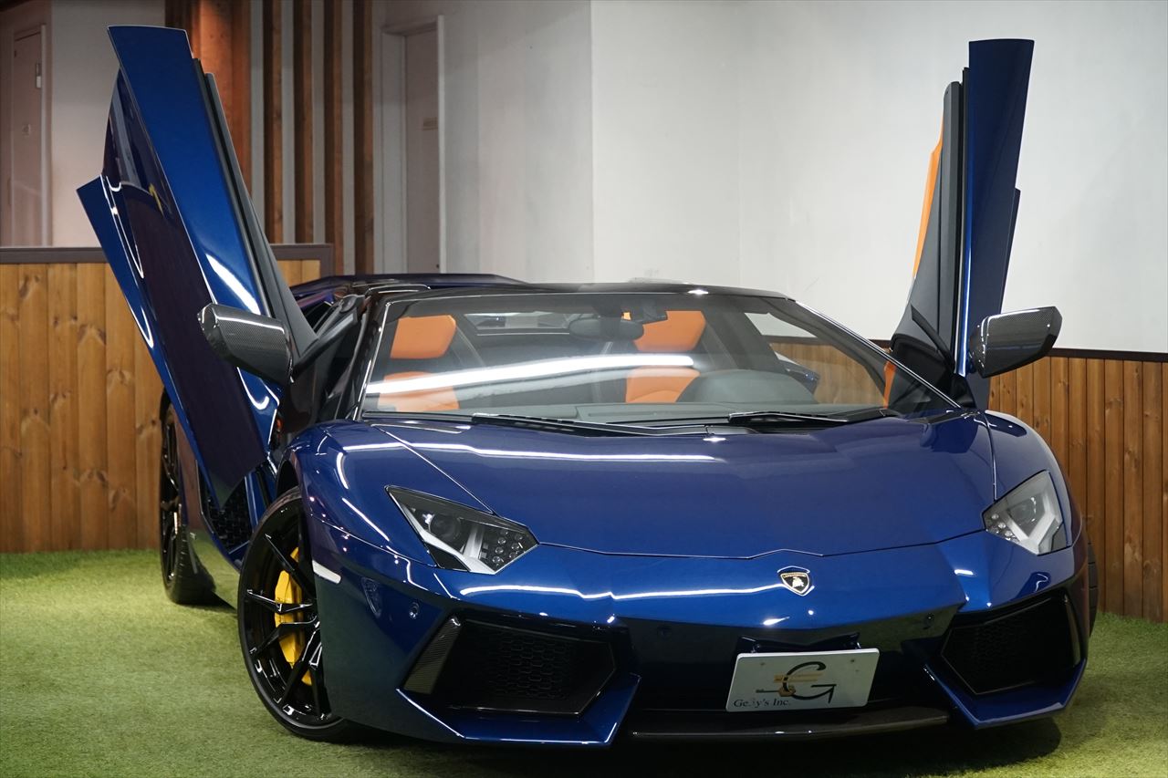 Lamborghini（ランボルギーニ） アヴェンタドール