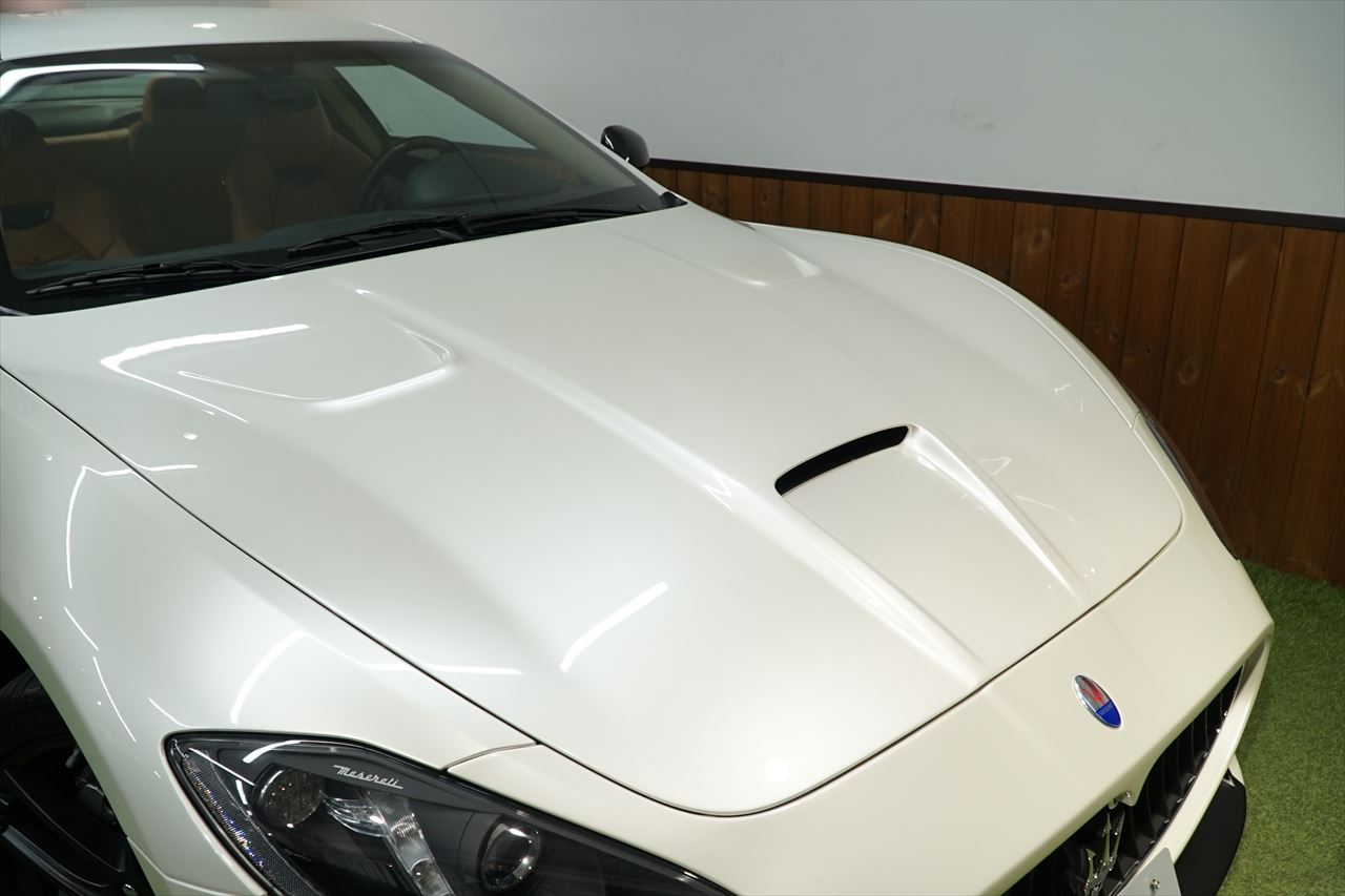 MASERATI（マセラティ） グランツーリズモMCストラダーレ