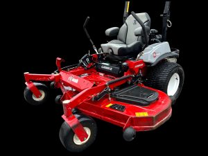 72″ Exmark Lazer Z X-Series Zero Turn Mower! 2022! $253 A Month