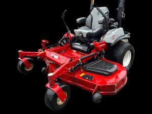 72″ Exmark Lazer Z X-Series Zero Turn Mower W/ 37hp EFI! 2022