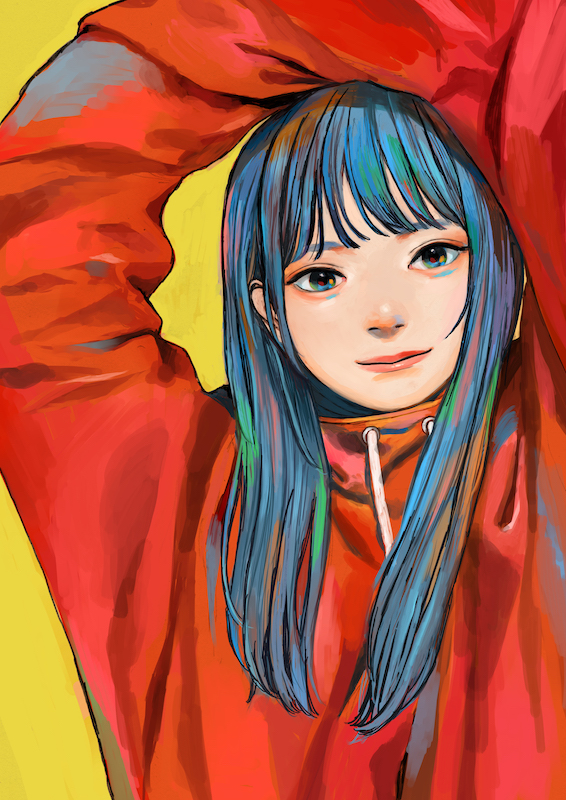 ざしきわらしイラスト作品集 COLOR PALETTE | 芸術新聞社公式サイト