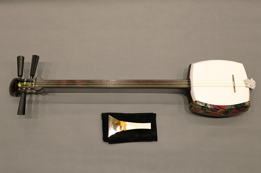 アジアの楽器図鑑