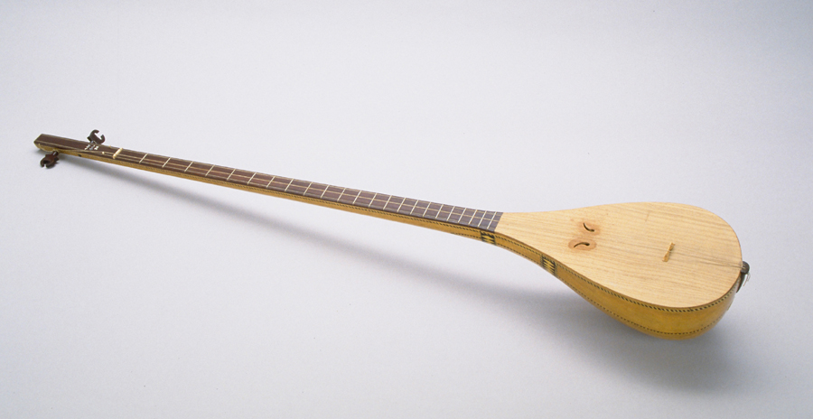 アジアの楽器図鑑