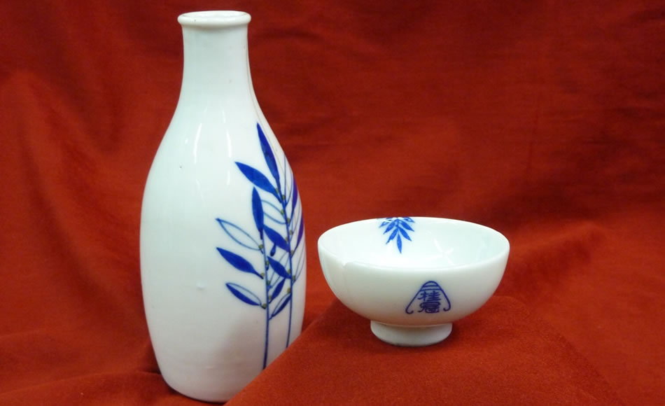 銚子と徳利 「お銚子一本！」そのルーツは？｜知る・学ぶ お酒の博物誌