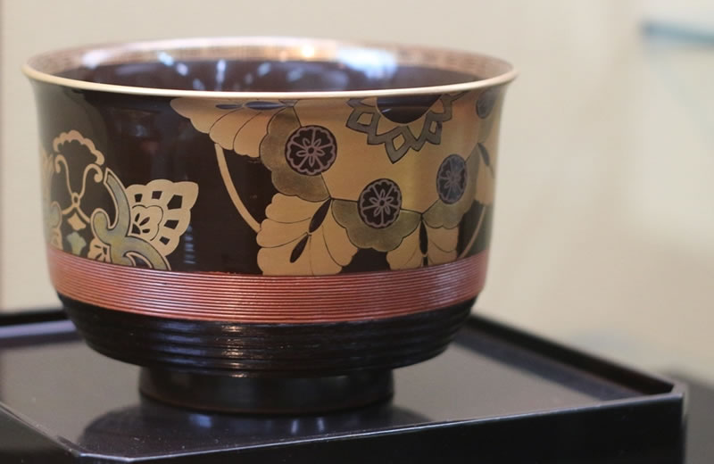 酒盃と盃洗 カワラケから磁器の盃へ｜知る・学ぶ お酒の博物誌｜月桂冠