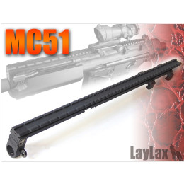 買取782円】｜LayLax(ライラクス) レイルスリーブ MC | 【エアガン