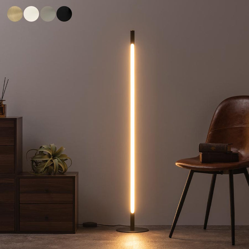 フロアライト スティック型 照明 ライト スタンドライト おしゃれ ぼん