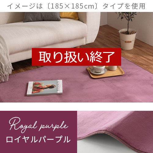 ラグマット 200×250cm ラグ フランネルラグ おしゃれ ぼん家具