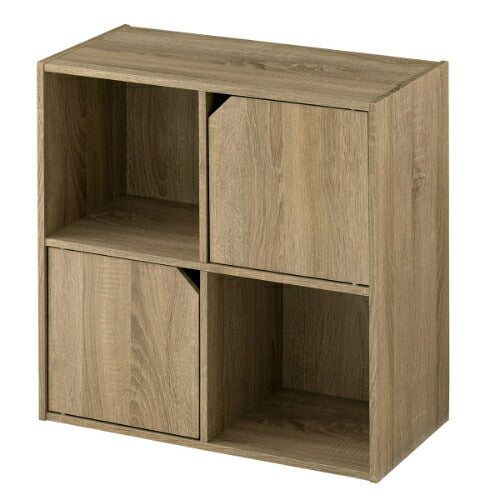 収納ボックス 本棚 ラック キューブボックス収納 おしゃれ ぼん家具