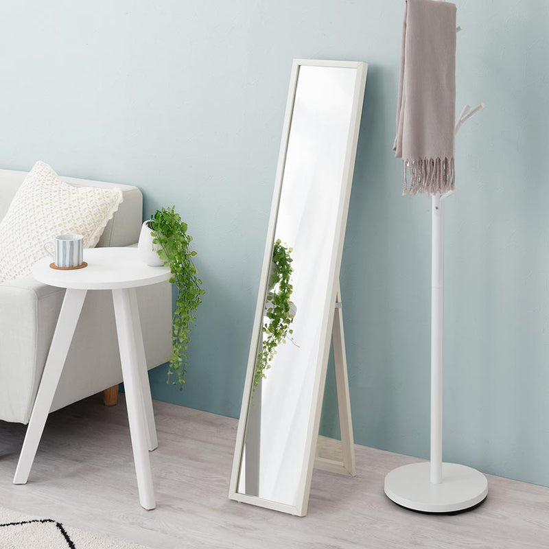 スタンドミラー 幅23cm ミラー ドレッサー おしゃれ ぼん家具