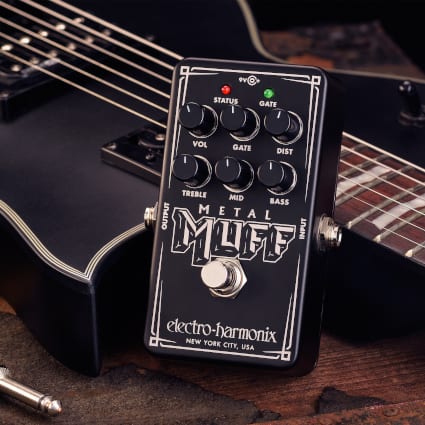 Electro-Harmonix Nano Metal Muff
